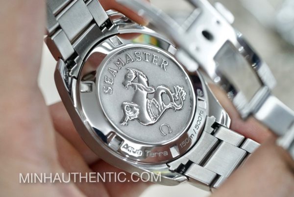 Omega Aqua Terra Quartz 231.10.39.60.02.001
