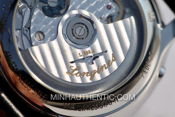 Longines Flagship Chronograph Diamond L4.803.4.57.2