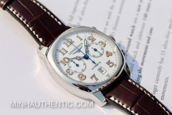 Longines Spirit Chronograph L2.705.4.23.2