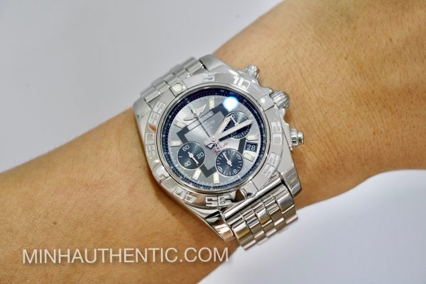 Breitling Chronomat 41 Grey AB014012/F554-378A