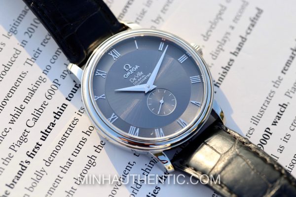 Omega De Ville Automatic Co-Axial Chronometer 4813.40.01