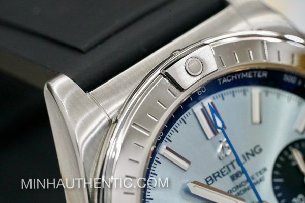 Breitling Chronomat B01 42mm Platinum/Steel PB0134101C1S1