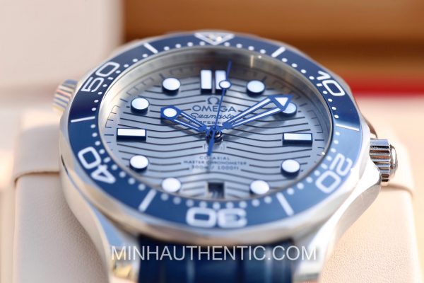 Omega Seamaster Diver 300m Co-Axial Master Chronometer 210.32.42.20.06.001
