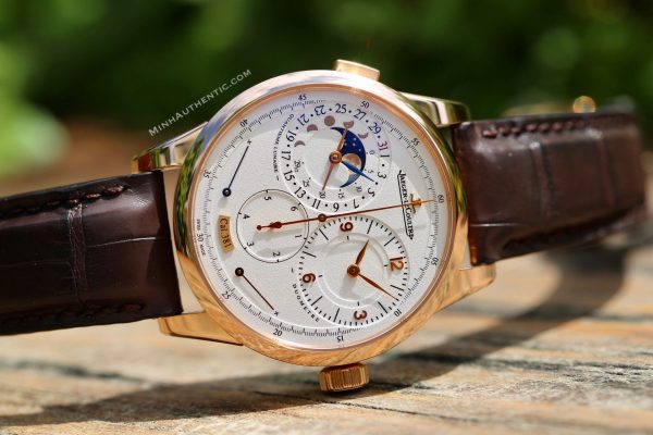 Jaeger LeCoultre Duomètre à Quantème Lunaire 6042421