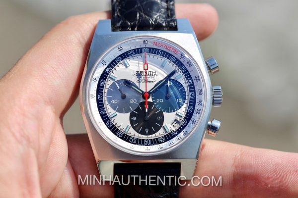 Zenith El Primero Vintage 1969 Limited Edition 03.1969.469/01.C490
