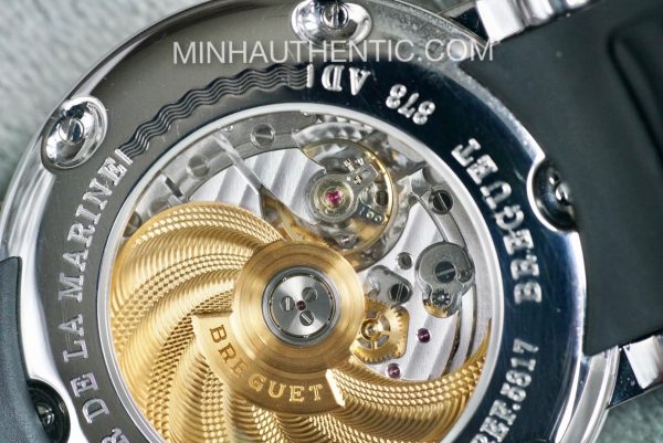 Breguet Marine 5817ST/92/5V8