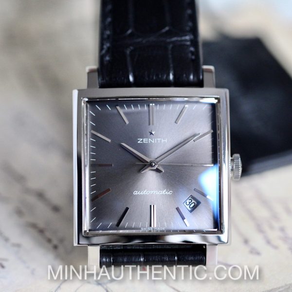 Zenith Elite Vintage 1965 Automatic 03.1965.670/91.C591