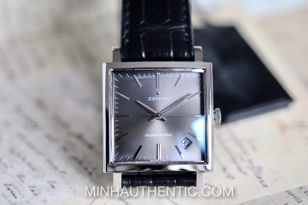 Zenith Elite Vintage 1965 Automatic 03.1965.670/91.C591