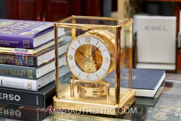 Jaeger LeCoultre Atmos 540 Clock
