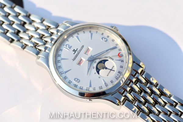 Jaeger LeCoultre Master Moon 140.8.98.S