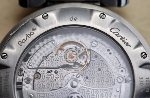 Cartier Pasha