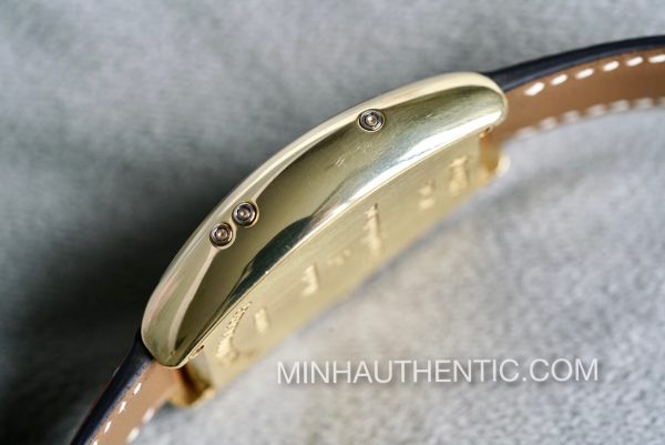 Franck Muller Cintree Curvex Perpetual Calendar 18k Green Gold 5850 QP