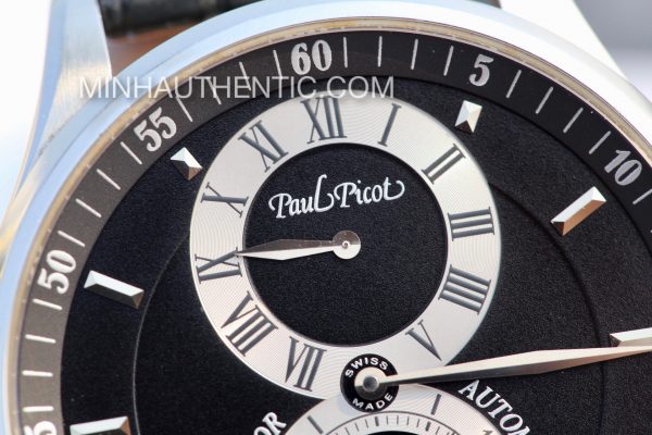 Paul Picot Gentleman Regulator Automatic P4114.20.381