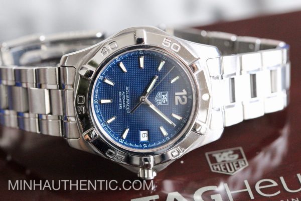 Tag Heuer Aquaracer Automatic 38mm WAF2112.BA0806