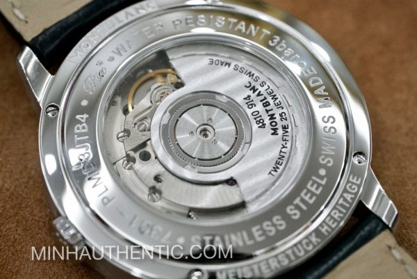 Montblanc Heritage Spirit Moonphase 39mm 110699
