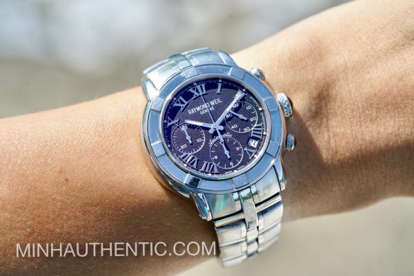 Raymond Weil Parsifal Chronograph Automatic 7241-ST-00208