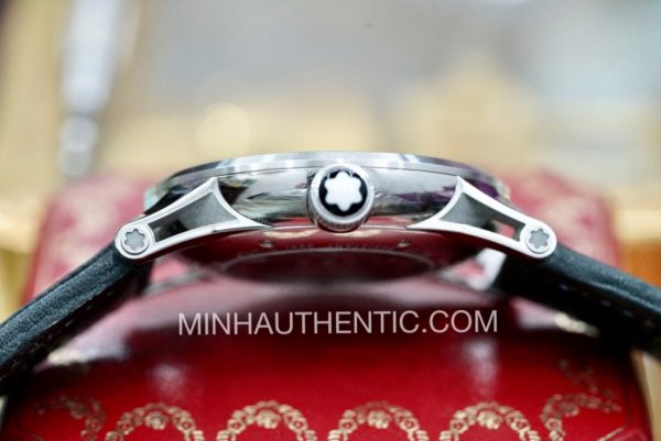 Montblanc Timewalker Voyager UTC 109334