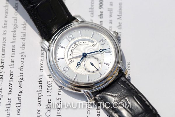 Maurice Lacroix Masterpiece Reserve de Marche MP7098-SS001-120