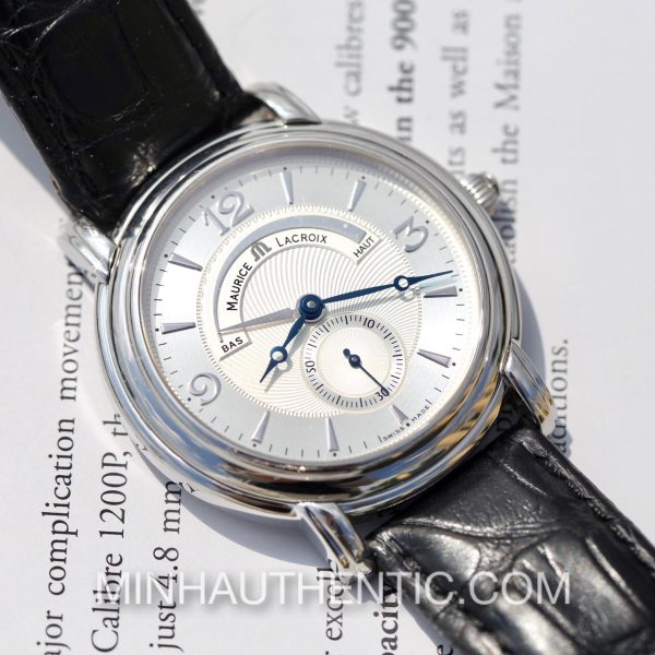 Maurice Lacroix Masterpiece Reserve de Marche MP7098-SS001-120