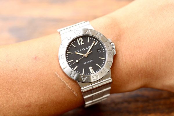 Bvlgari Diagono Automatic LCV 38 S