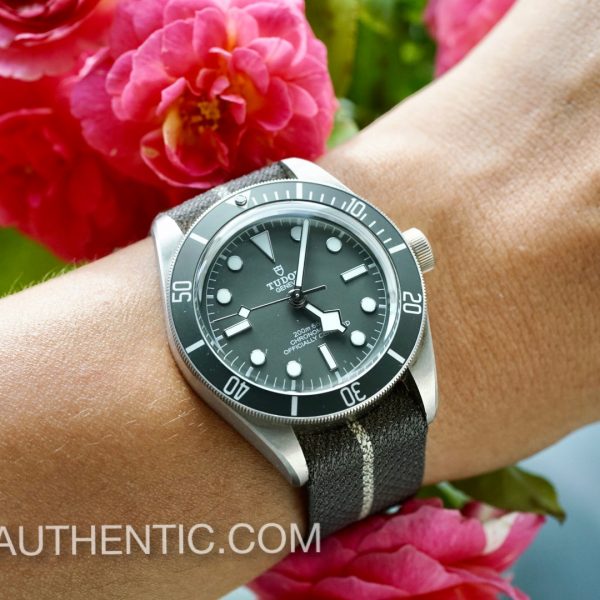 Tudor Black Bay Fifty-Eight Silver 925 M79010SG-0002