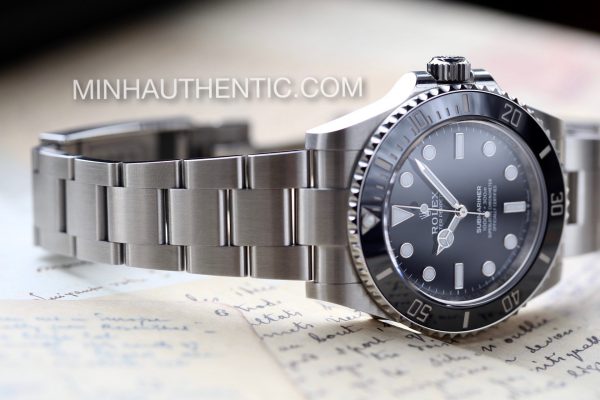 Rolex Submariner 124060