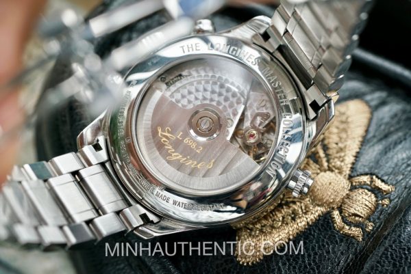 Longines Master Retrograde L2.715.4.78.6