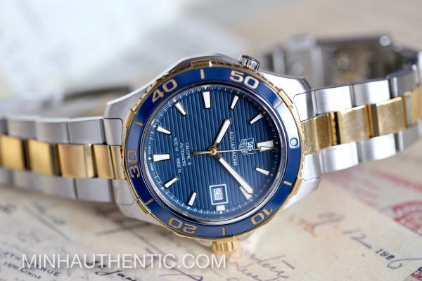 TAG Heuer Aquaracer Automatic WAK2120.BB0835