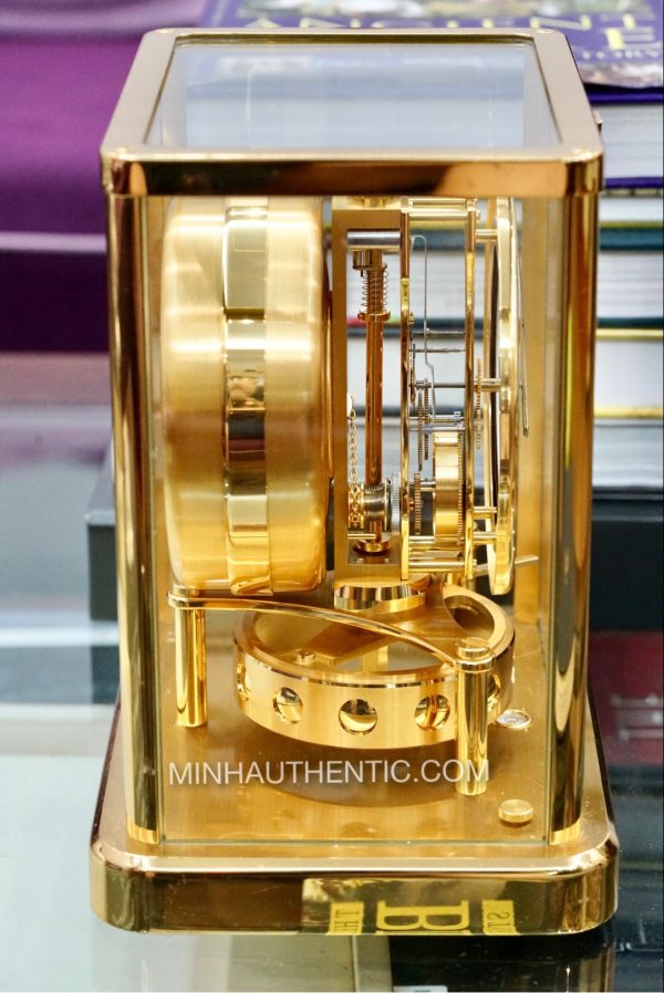 Jaeger LeCoultre Atmos 540 Clock