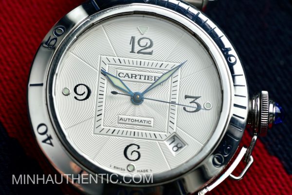 Cartier Pasha Automatic 2379