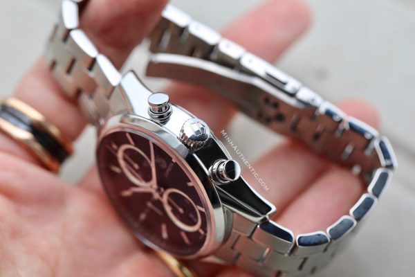 Tag Heuer Carrera Chronograph Cal 1887 CAR2110.BA0720