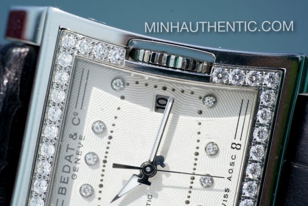 Bedat No.1 Automatic Diamond Bezel 114.030.109