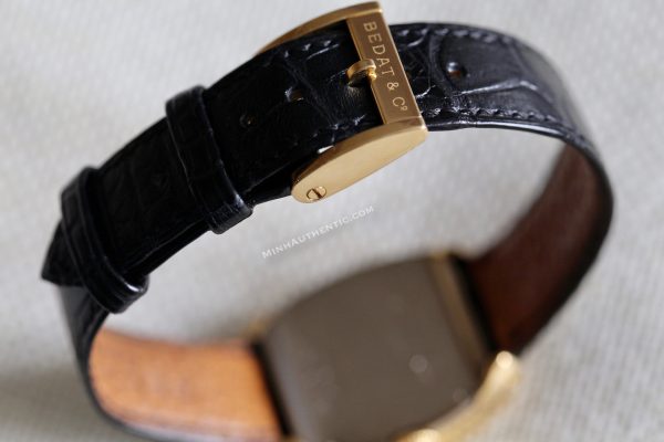 Bedat No.3 314.300.800 Automatic 18k Gold