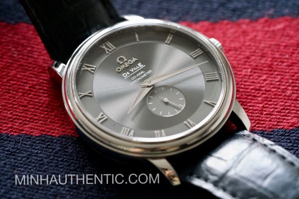 Omega De Ville Prestige Co-Axial Chronometer 4813.40.01