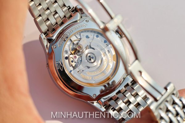 Jaeger LeCoultre Master Moon 140.8.98.S