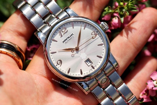 Montblanc Star Date Automatic 105961