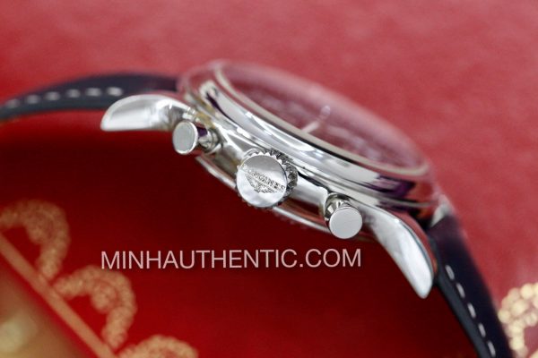 LONGINES HERITAGE 1951 CHRONOGRAPH L2.745.4.53.4