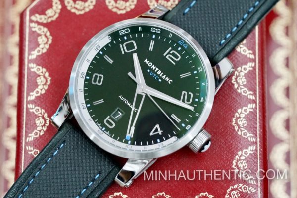 Montblanc Timewalker Voyager UTC 109334