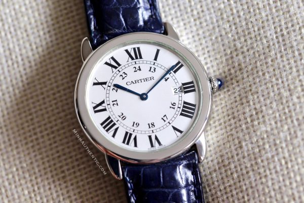 Cartier Ronde Solo 36mm W6700255