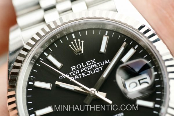 Rolex Datejust 36 Black 126234