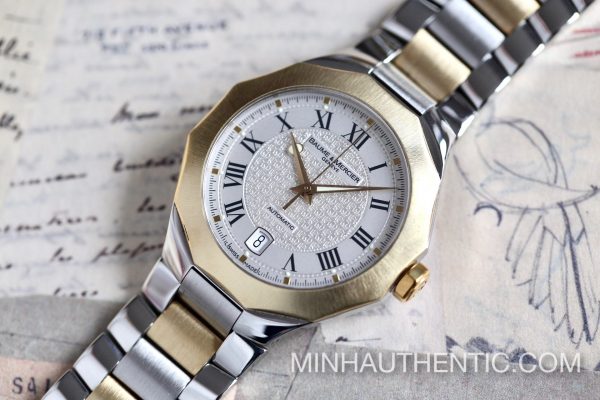 Baume Mercier Riviera Automatic 18kGold/Steel 8598