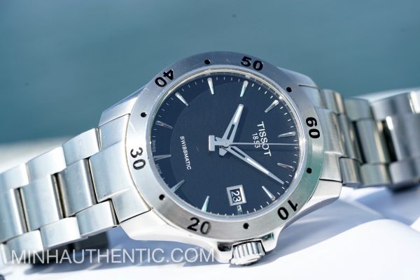 Tissot V8 Swissmatic T106.407.11.051.00