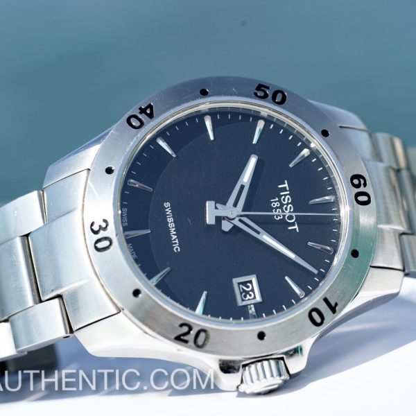 Tissot V8 Swissmatic T106.407.11.051.00