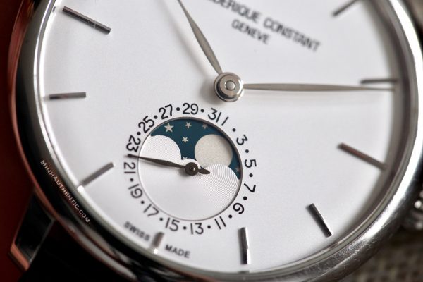 Frederique Constant Slimline Moonphase Automatic FC-703S3S6