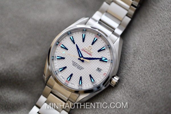 Omega Aqua Terra “Ryder Cup” Limited Edition 231.10.42.21.02.005