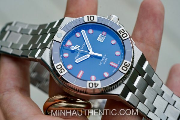 Maurice Lacroix Aikon Venturer Limited Edition AI6058-SS002-431-1