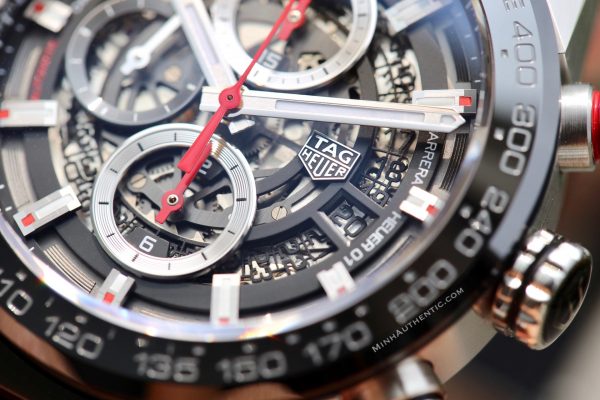 Tag Heuer Carrera Chronograph Heuer 01 CAR201V.FT6046