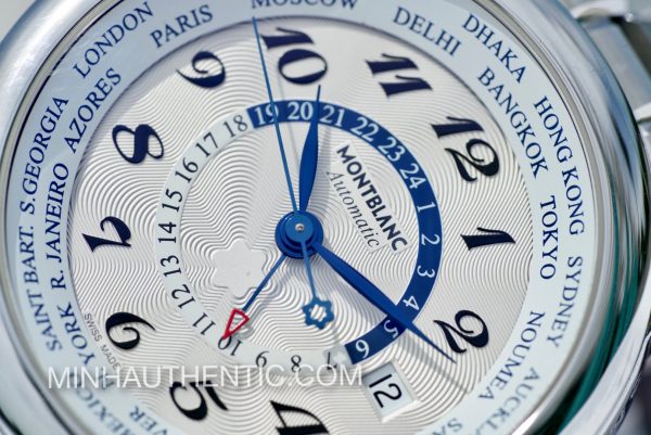 Montblanc Star GMT 109286