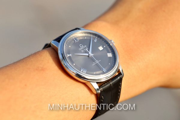 Omega De Ville Prestige Co-Axial Chronometer 424.13.40.20.06.001