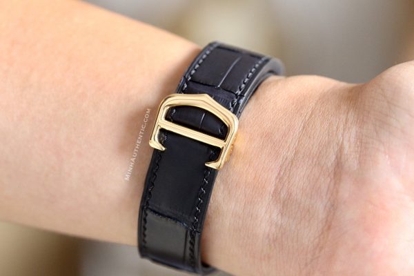 Cartier Roadster Automatic 18k Gold 2524